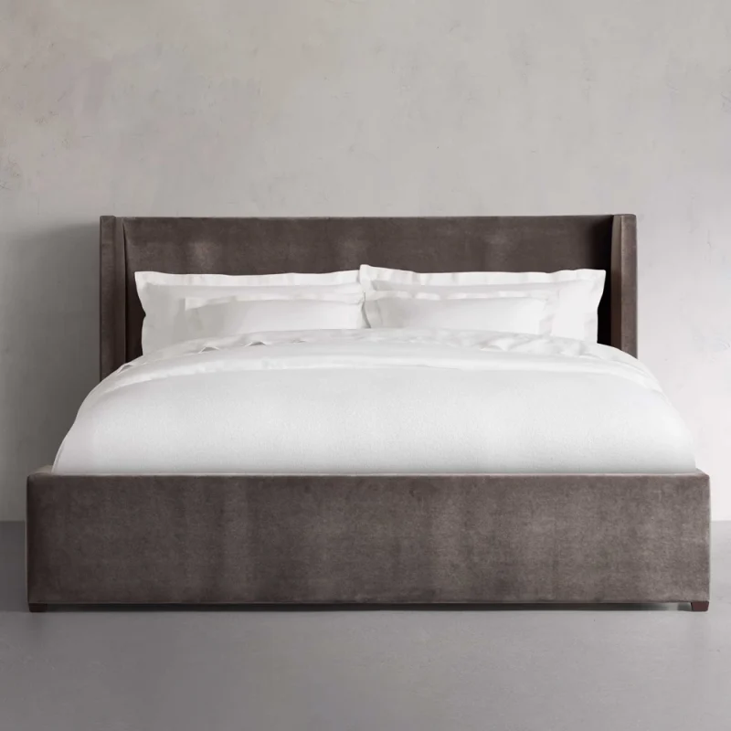We recommend pairing Jack Beds with our Retreat 4" Platform.