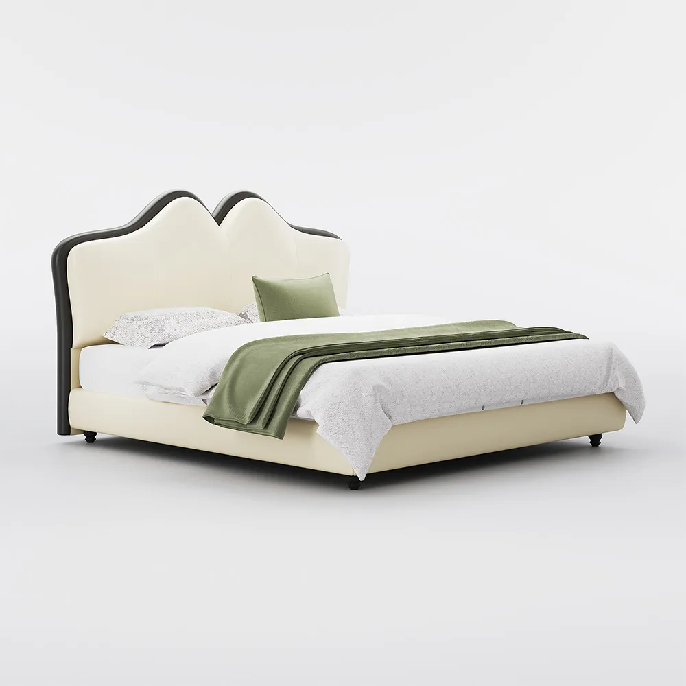 Adriel Queen size Bed (2)