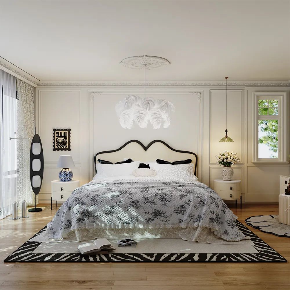Adriel Queen size Bed (7)