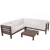 Frame Gray /Cushion White