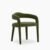 Olive Green Velvet