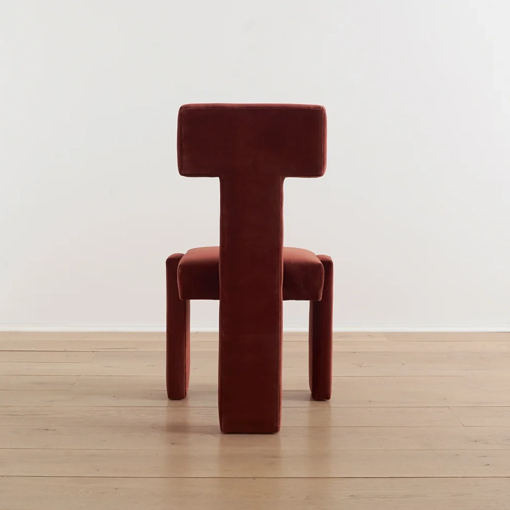 Forma High back Dining Chair (1)