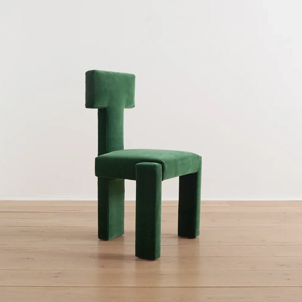 Forma High back Dining Chair (12)