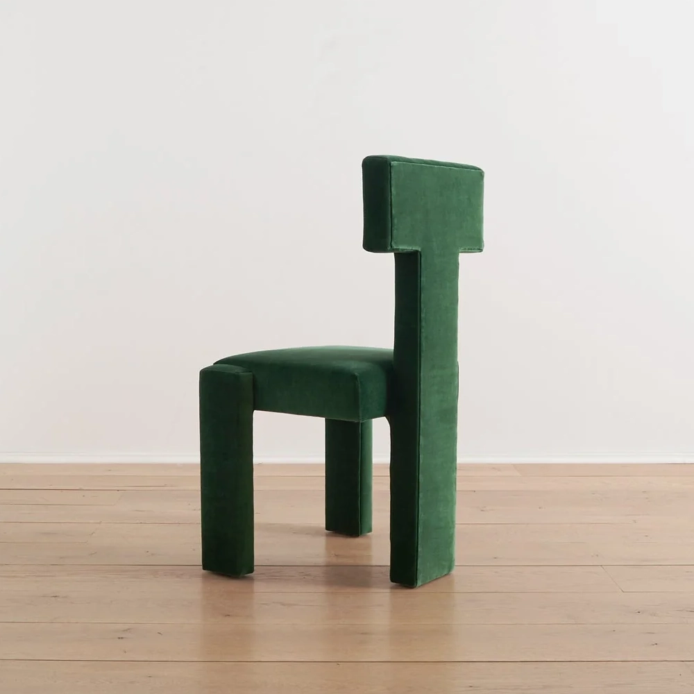 Forma High back Dining Chair (15)