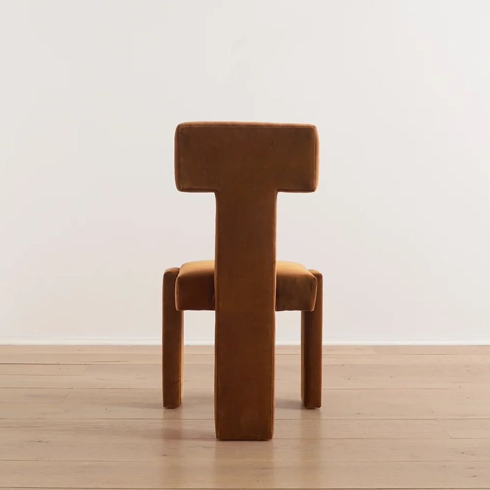 Forma High back Dining Chair (9)