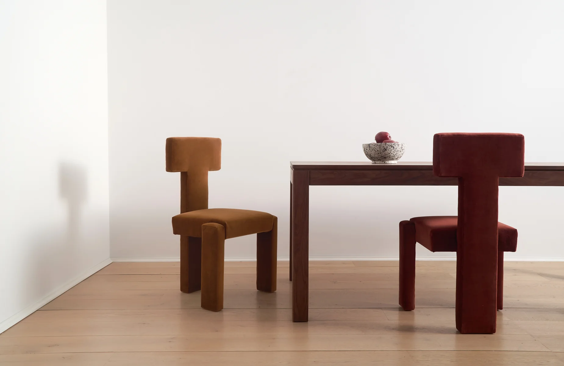 Forma High back Dining Chair