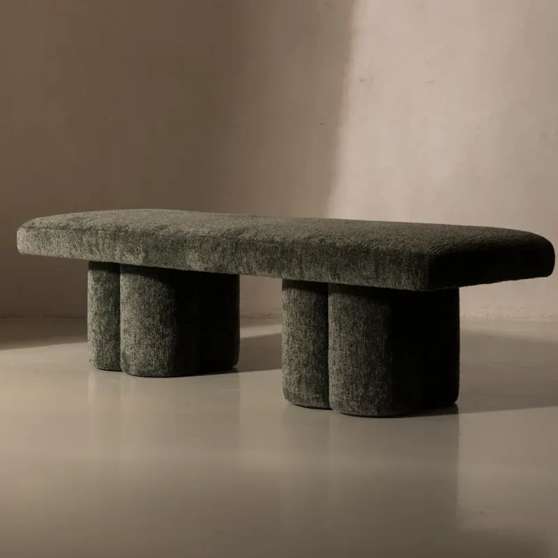 Cosmos Boucle Bench