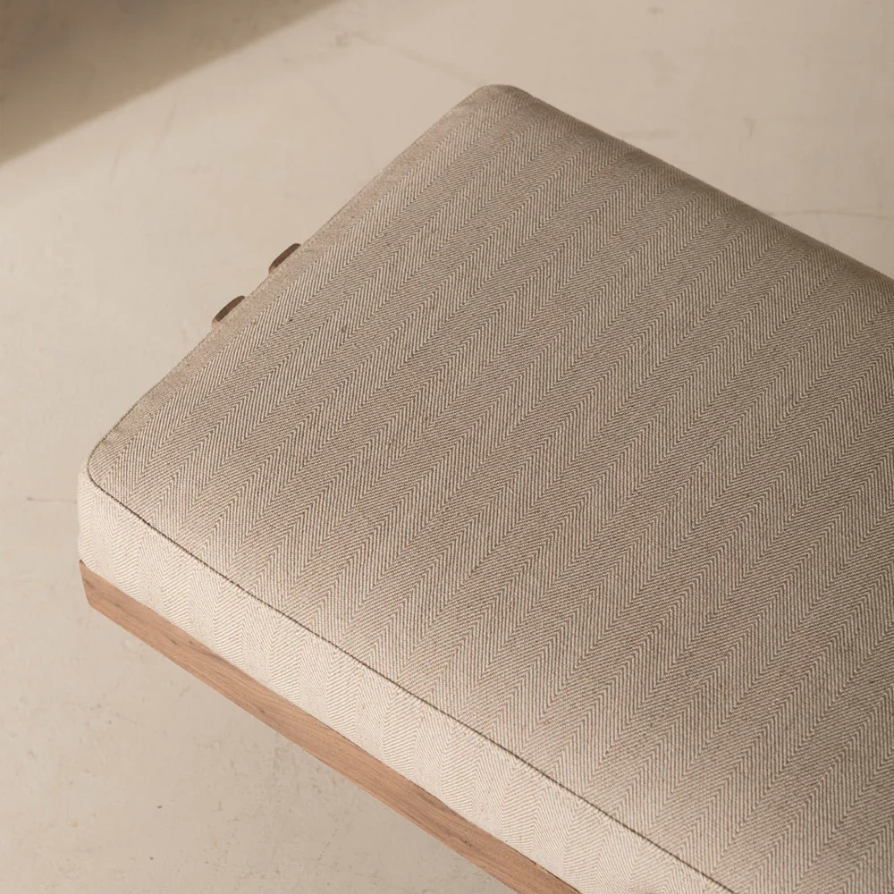 Scandinavian Elegance Bench (6)