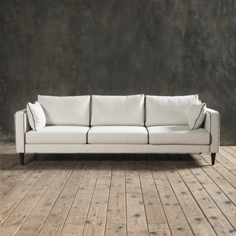 Sofa Blanc 3 Seater