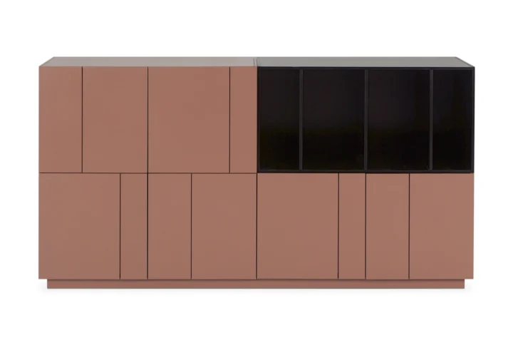 agate modern mdf sideboard
