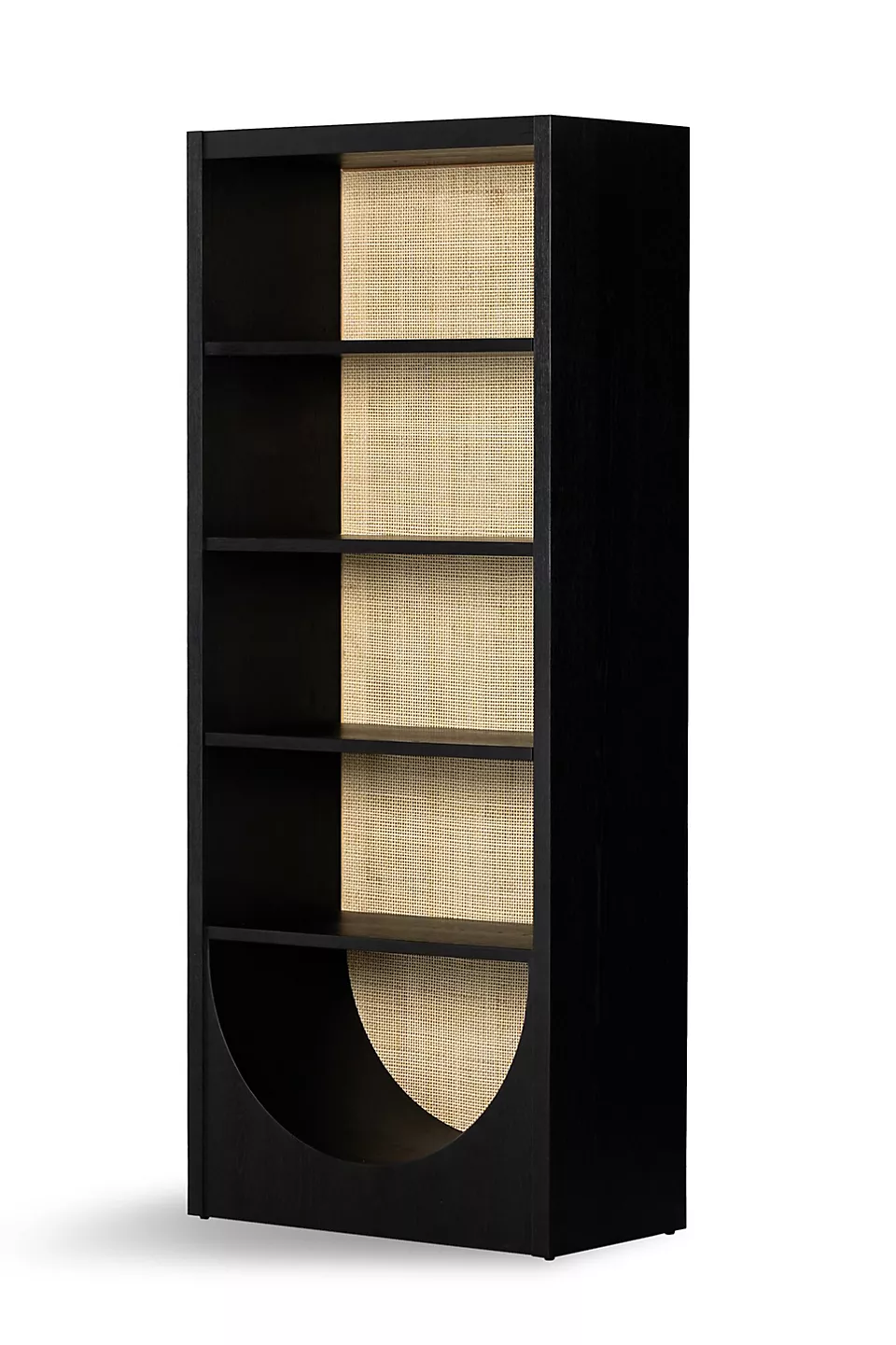 Arden Arch Cane Bookcase (4)