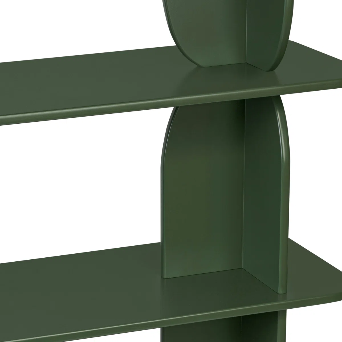 Arden Bookshelf Green (3)