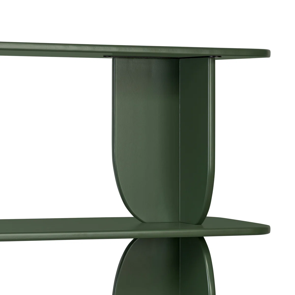 Arden Bookshelf Green (4)