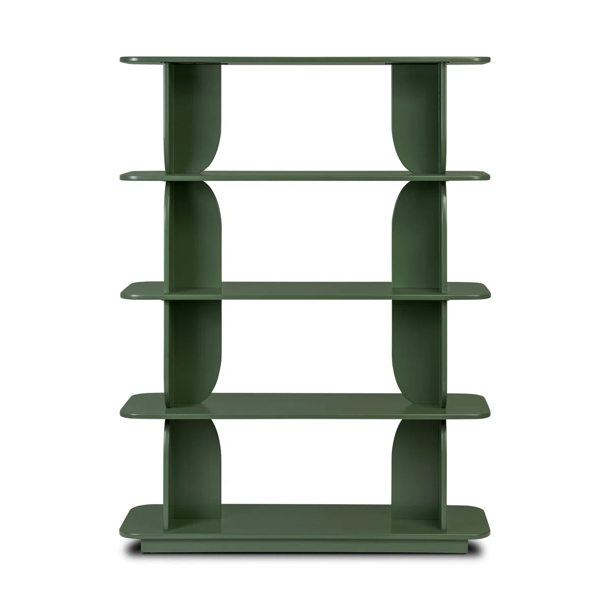 Arden Bookshelf Green (9)