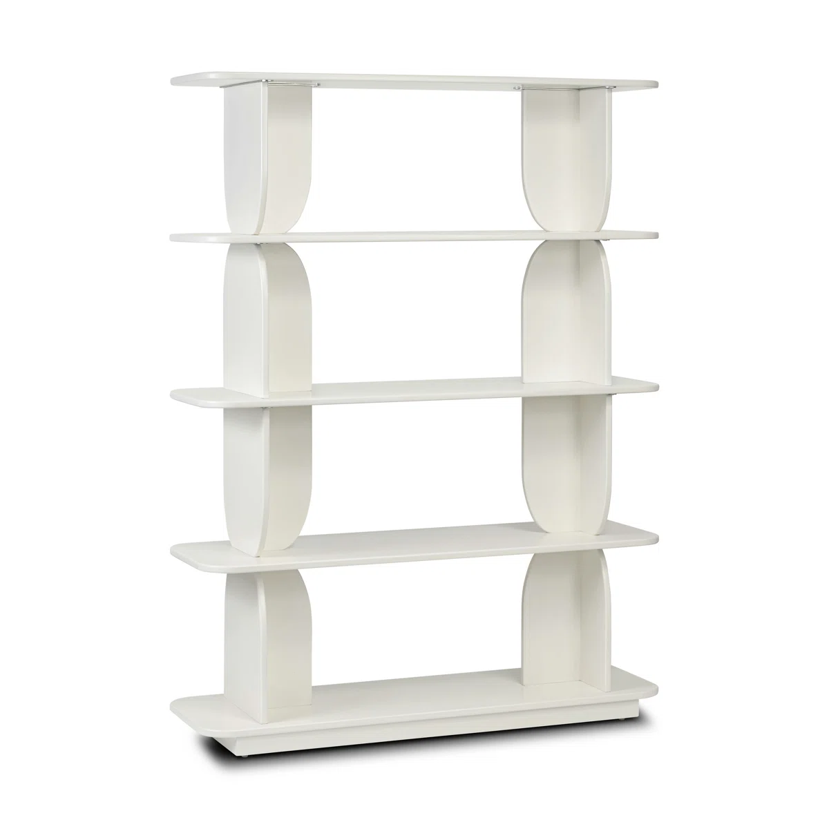 Arden Bookshelf White (4)