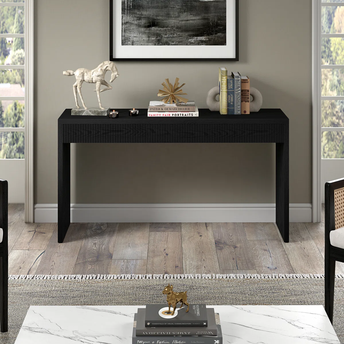 Arden Console Table (2)