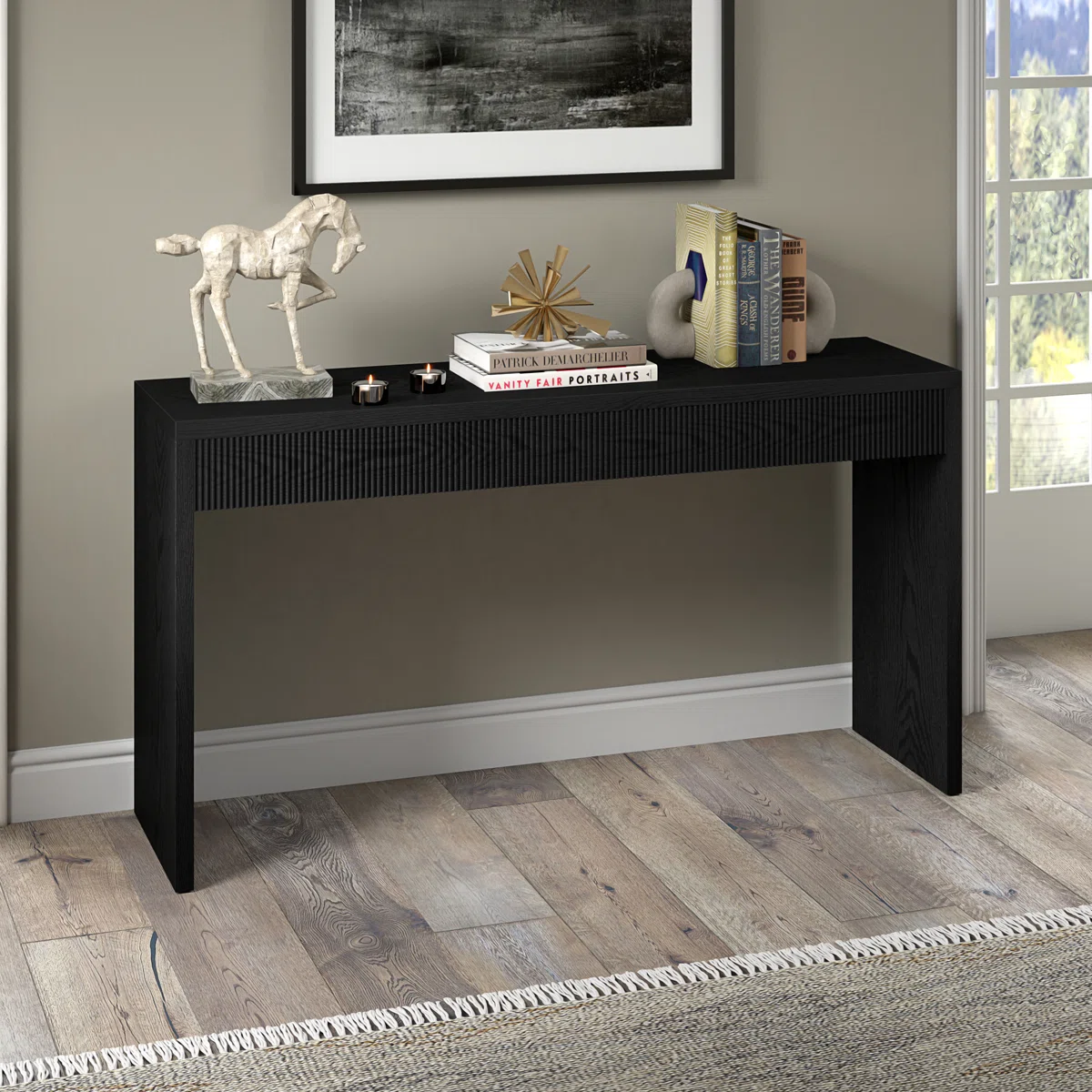 Arden Console Table (6)