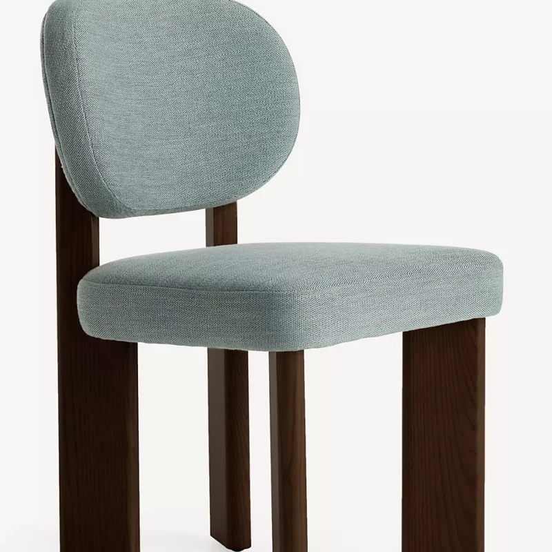 aria ivory performance dining chair
