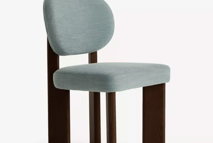 aria ivory performance dining chair