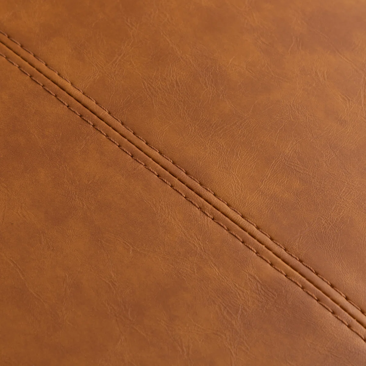 Arlo Faux Leather Upholstered Bench (5)