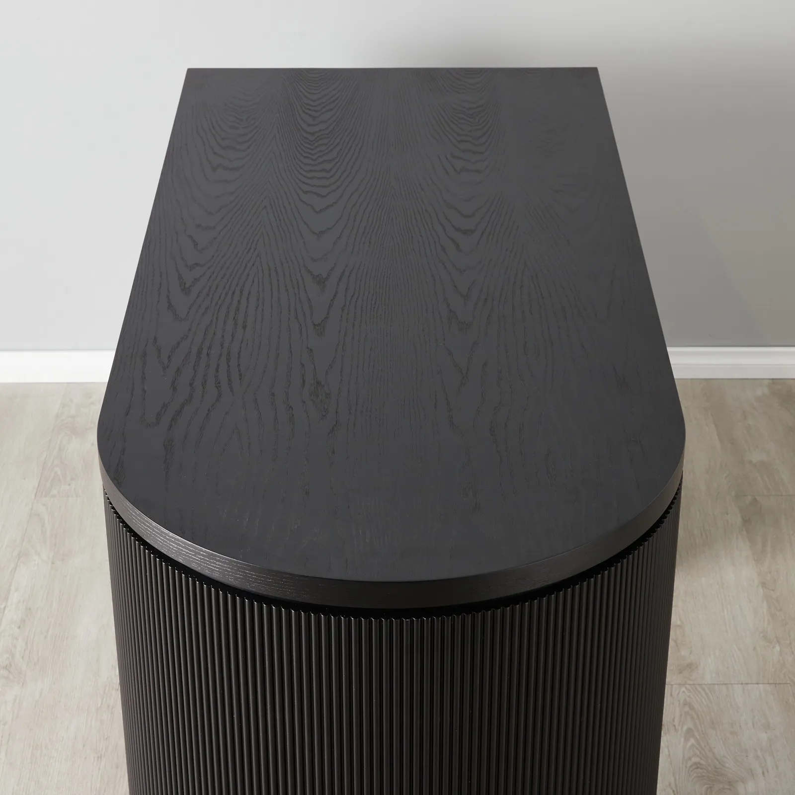 Aurelius Black & Gold Wooden Desk (5)