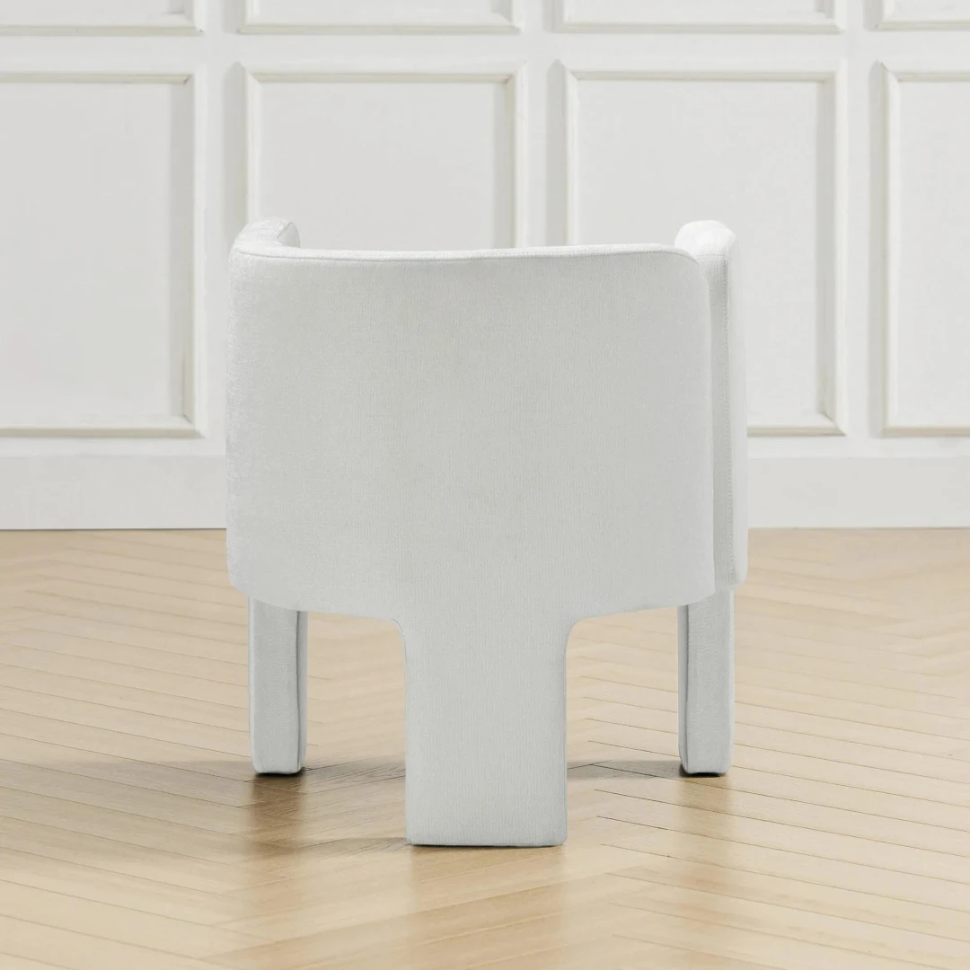 Aveline Ivory Cutout Dining Chair (5)