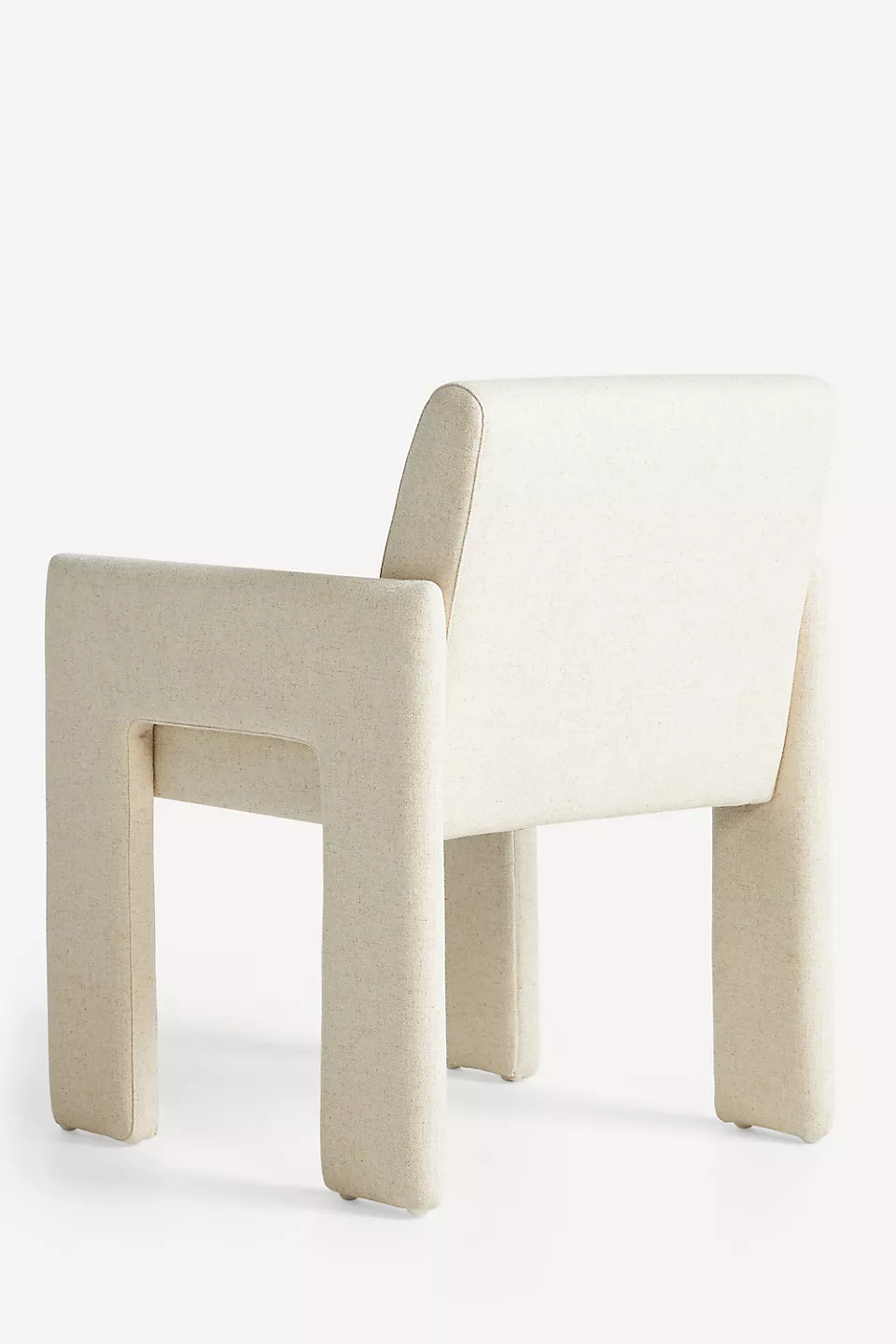 Clara Linen Dining Armchair (2)