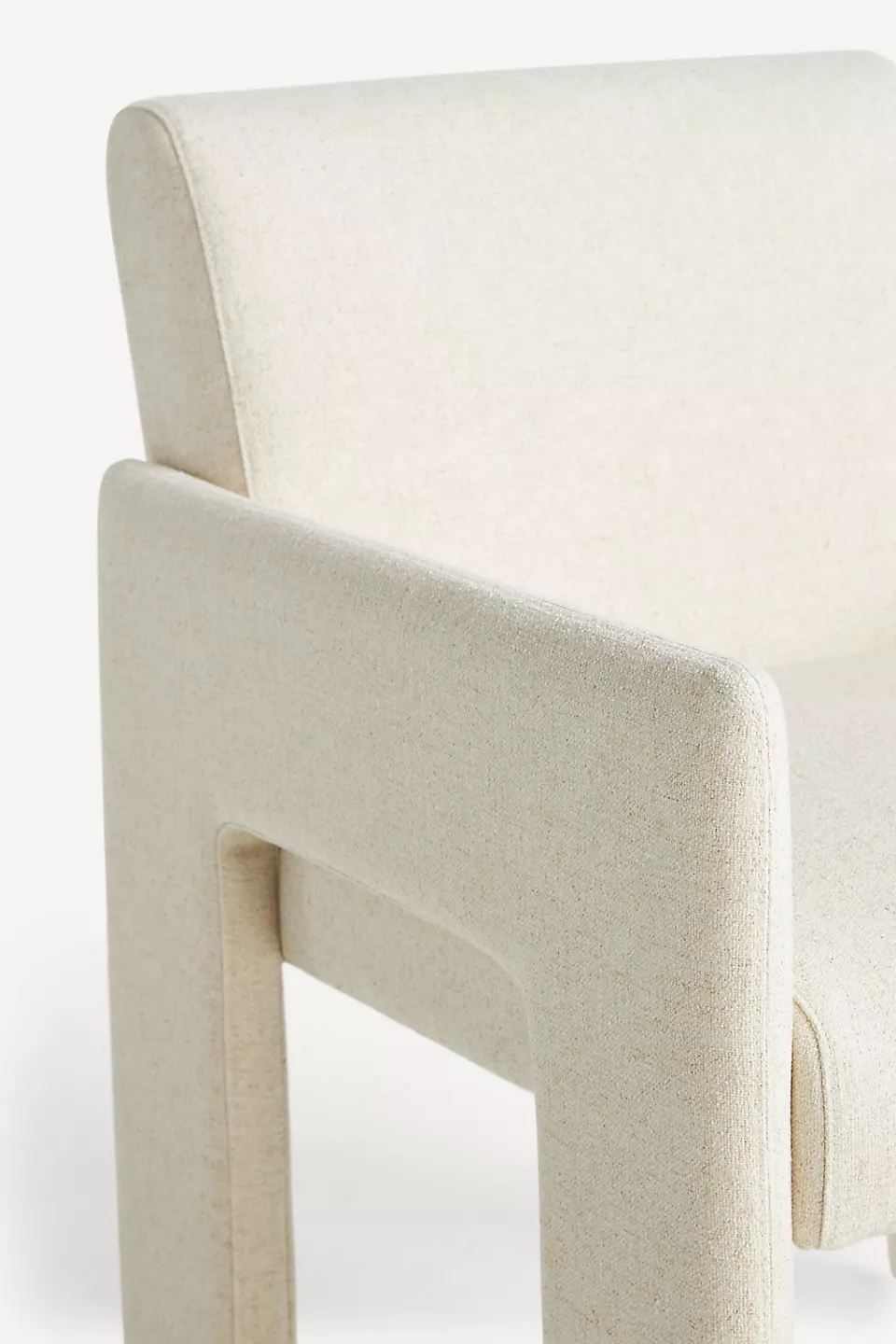 Clara Linen Dining Armchair (3)