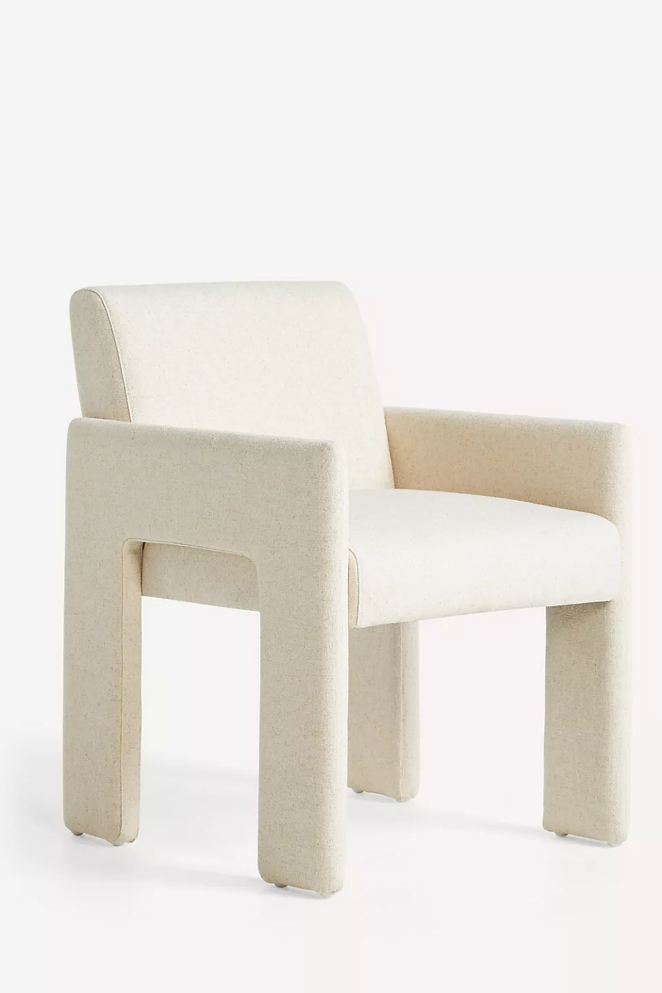 Clara Linen Dining Armchair (6)