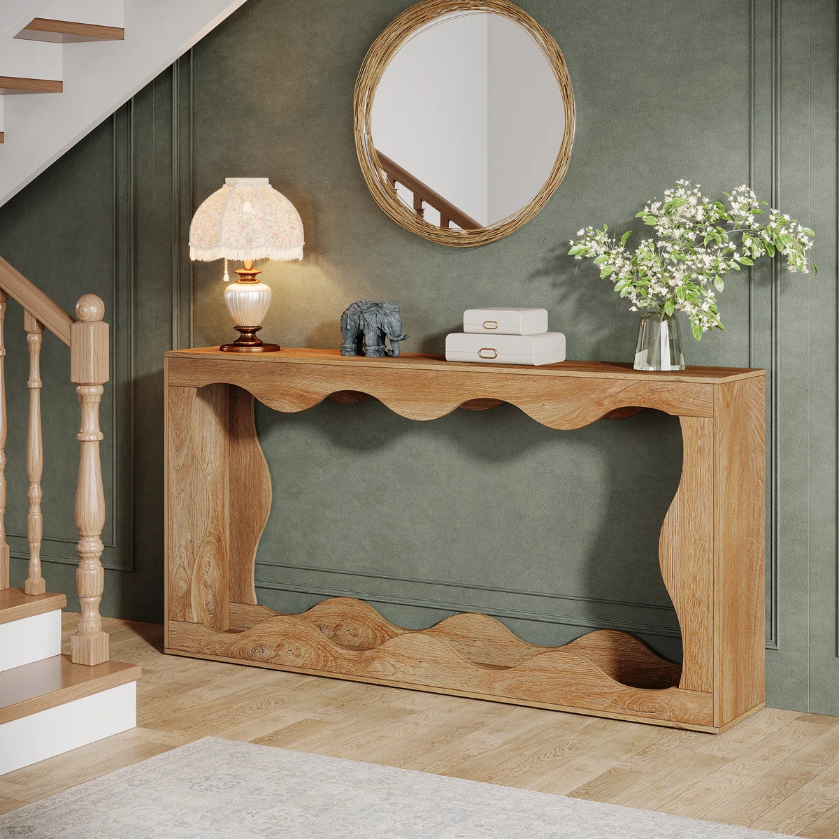 Havenwood Console Table (2)