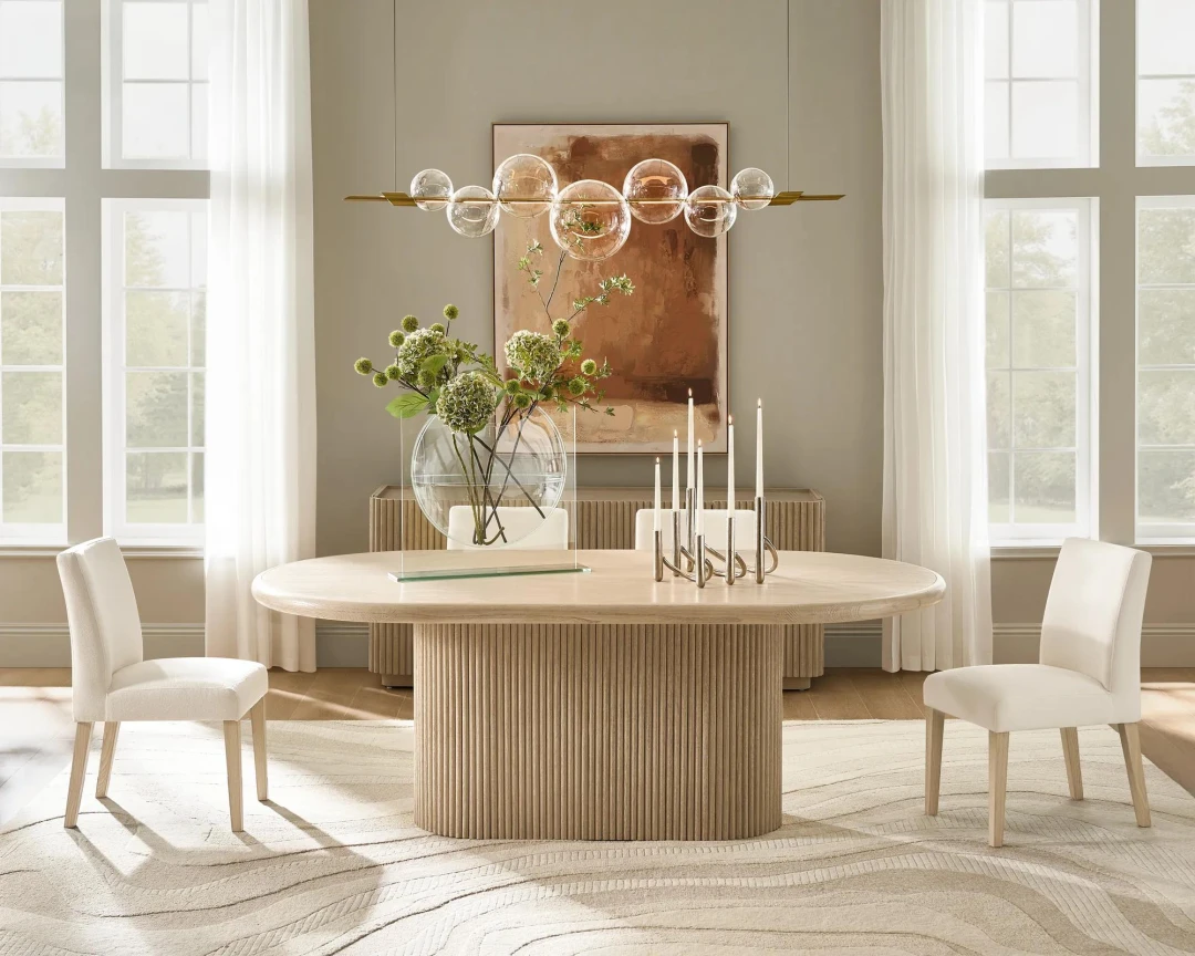 Liora Oak Dining Chair (1)