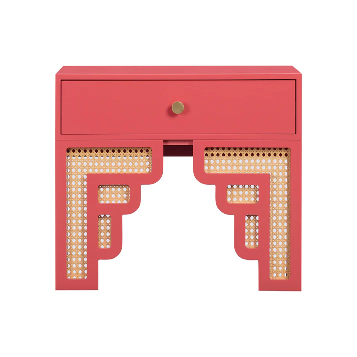 Luna Coral Rattan Nightstand (4)