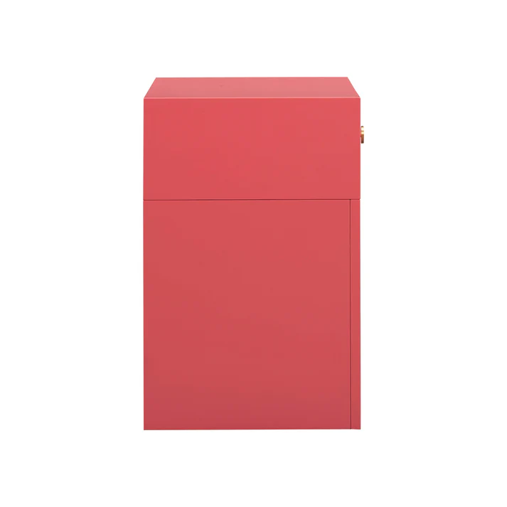 Luna Coral Rattan Nightstand (5)