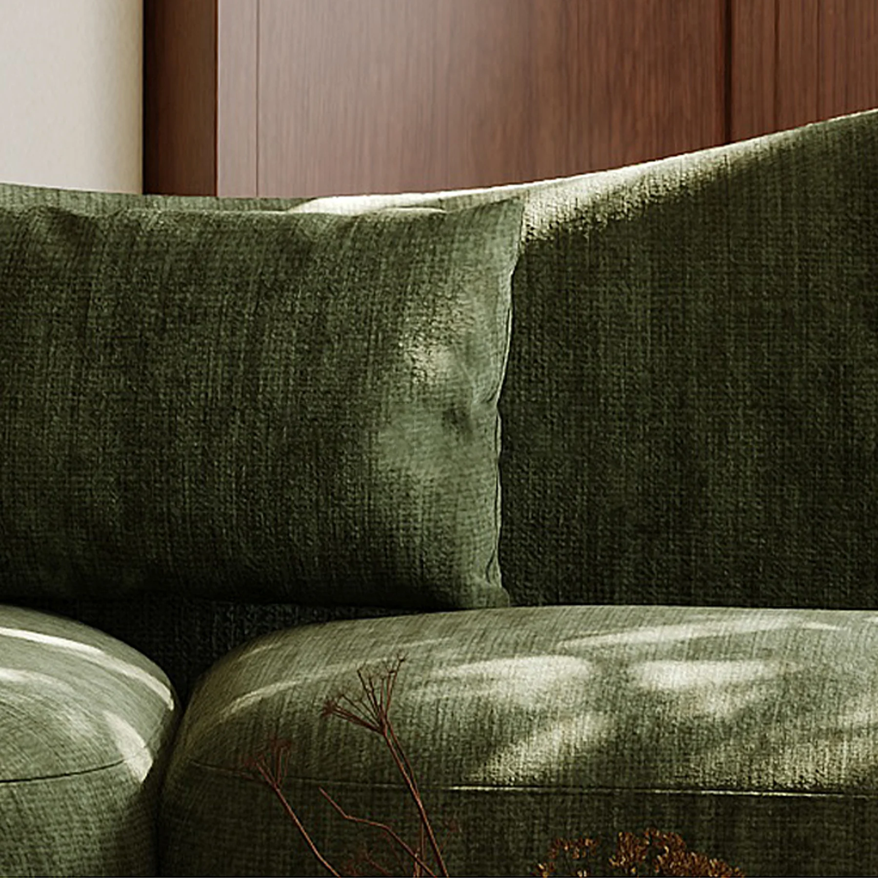 Meadow Curved Sectional Sofa (6)