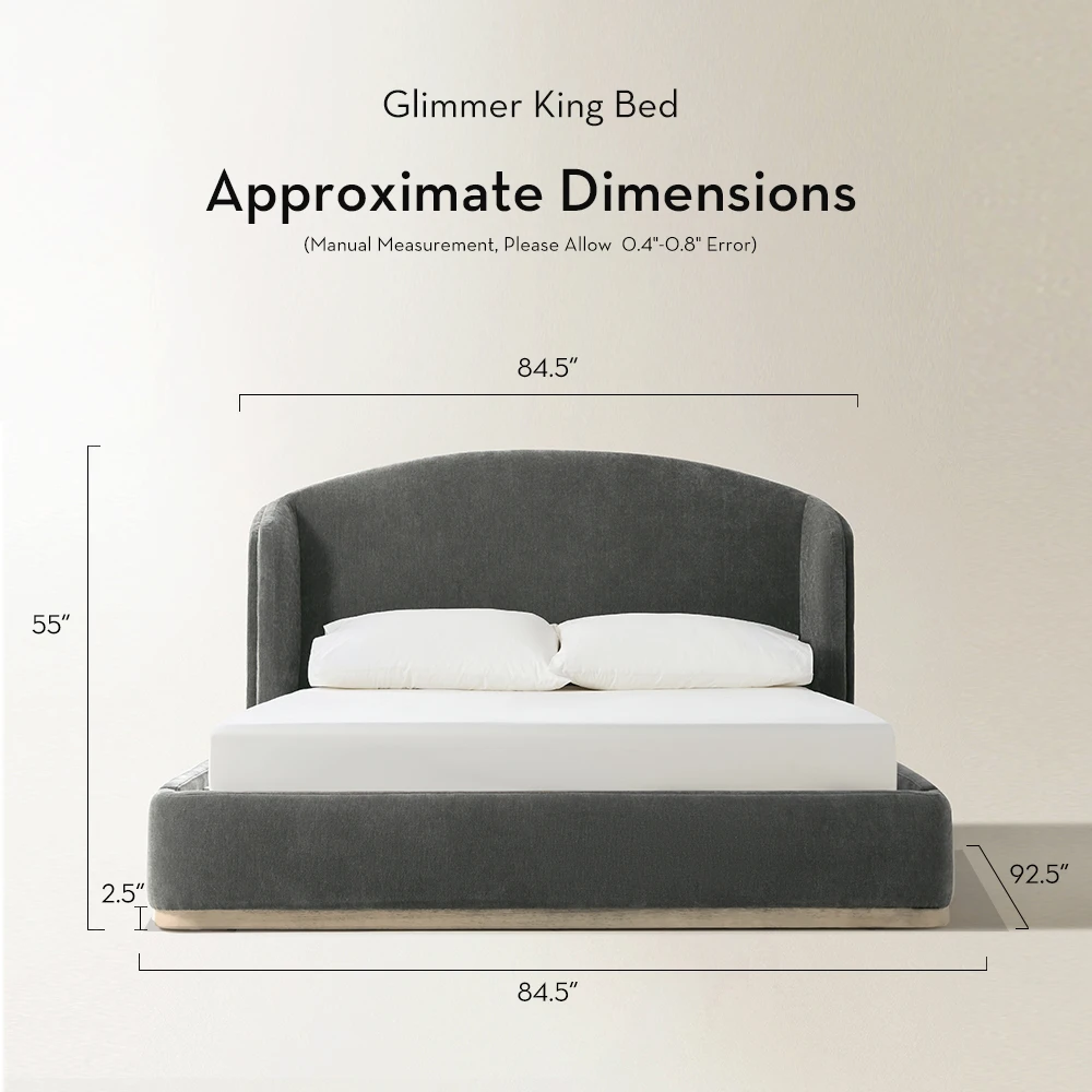 Serenelle Bed (2)KING