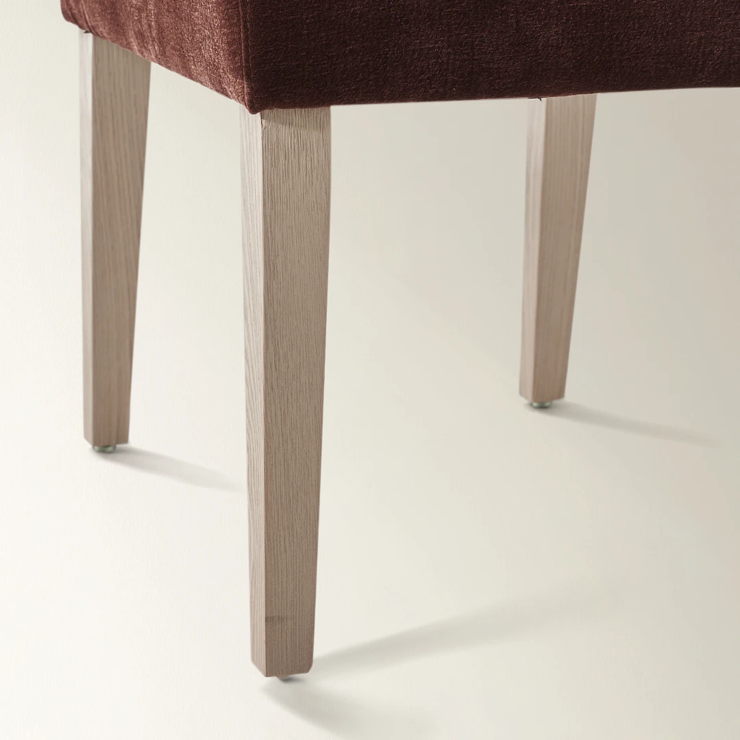Stria Chenille Dining Chair (6)