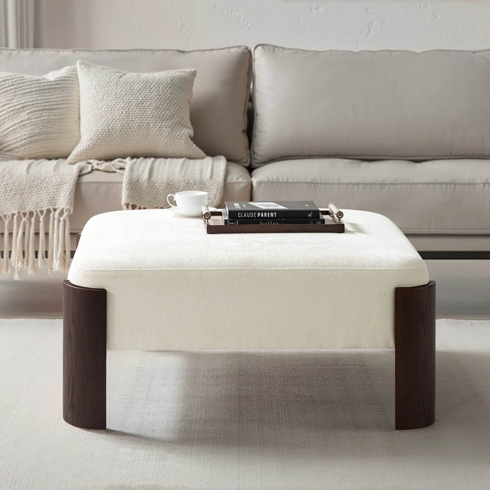 Aurora Modern Round Ottoman (14)
