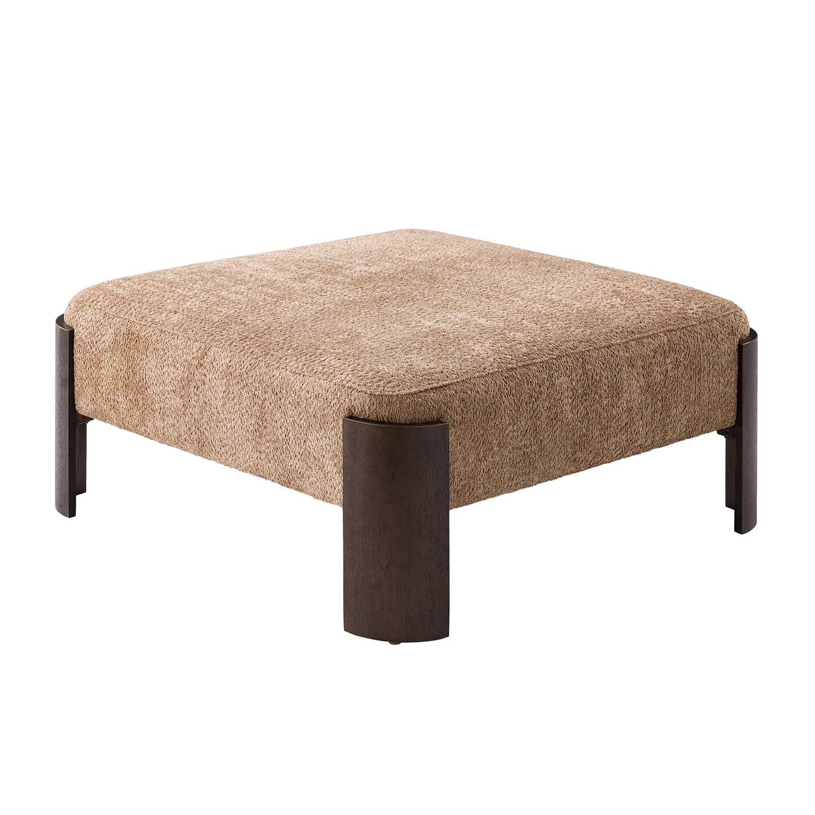 Aurora Modern Round Ottoman6