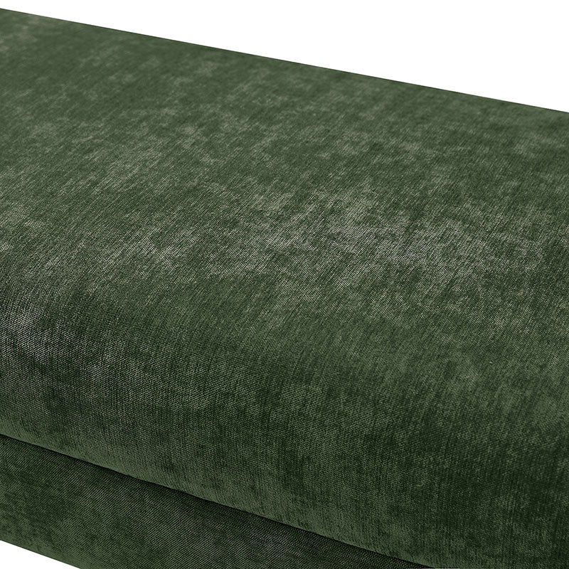 Diana Modern Chenille Upholstered Bench (10)