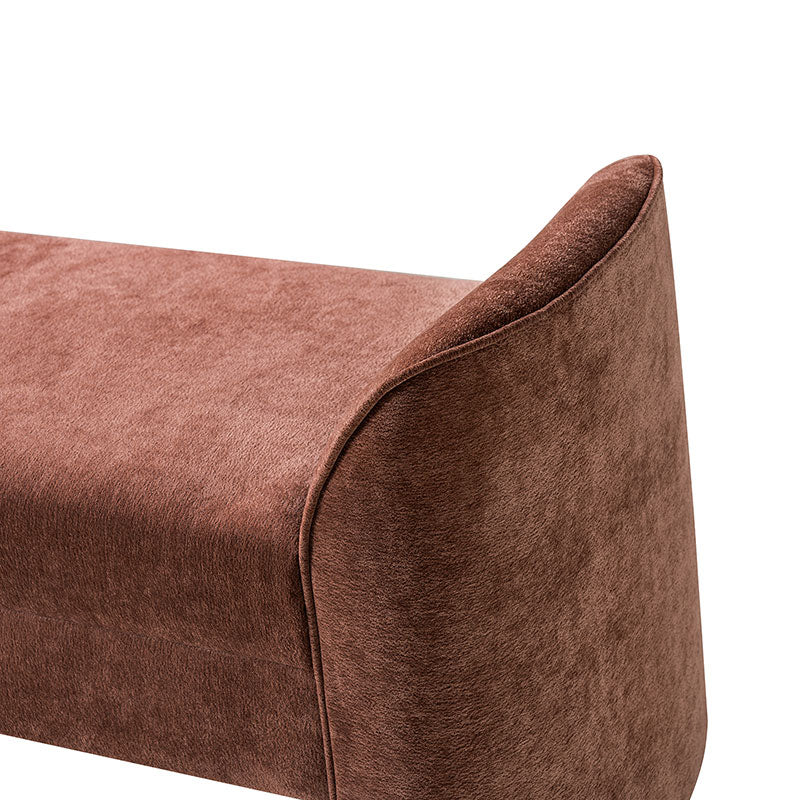 Diana Modern Chenille Upholstered Bench (12)