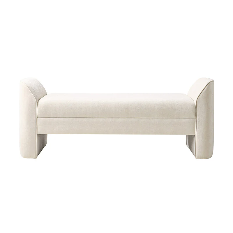 Diana Modern Chenille Upholstered Bench (12)