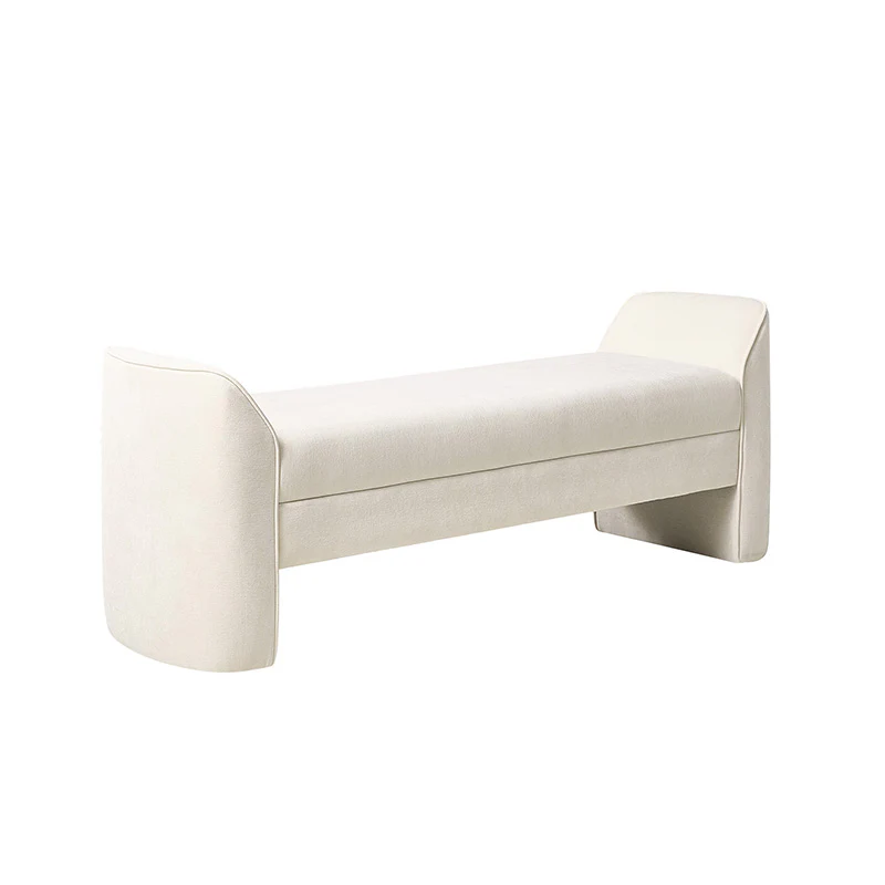 Diana Modern Chenille Upholstered Bench (13)