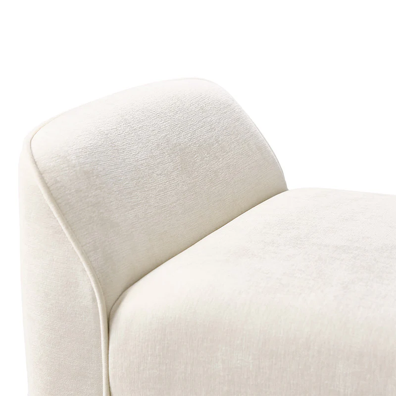 Diana Modern Chenille Upholstered Bench (14)