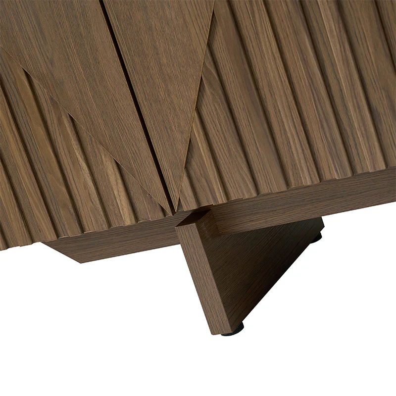 Dietreich Wooden Buffet Sideboard (7)