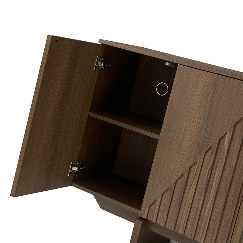 Dietreich Wooden Buffet Sideboard (8)