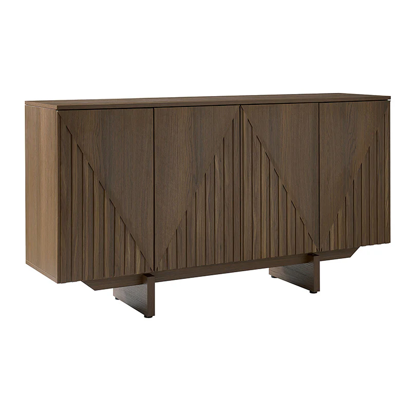 Dietreich Wooden Buffet Sideboard (9)