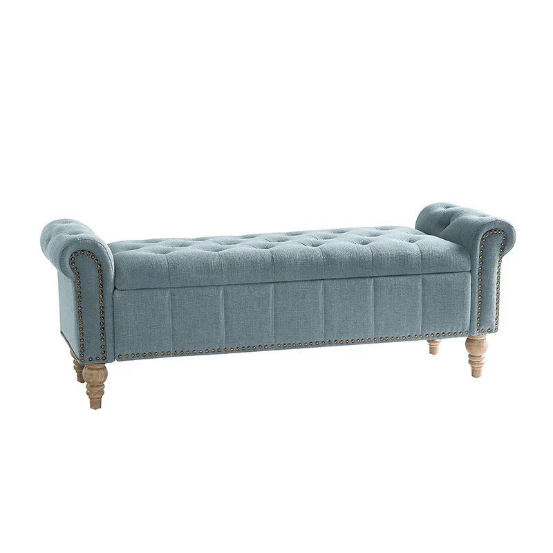 Gemma Classic Tufted Storage Bench (17)