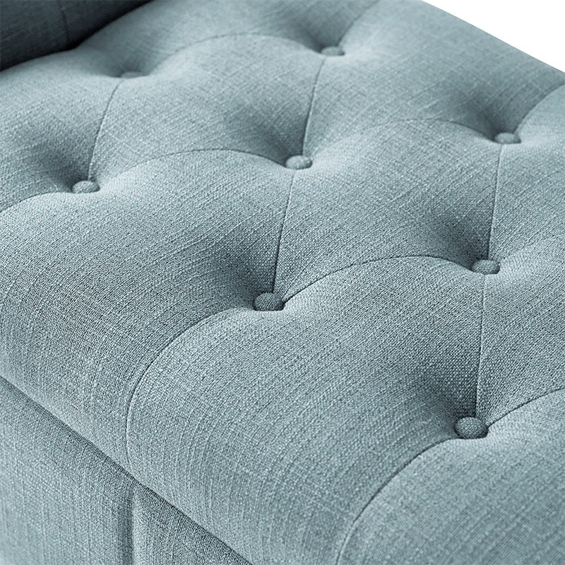 Gemma Classic Tufted Storage Bench (2)