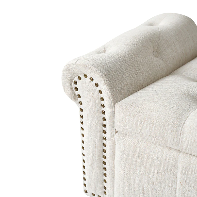 Gemma Classic Tufted Storage Bench (23)
