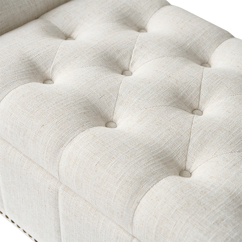 Gemma Classic Tufted Storage Bench (5)